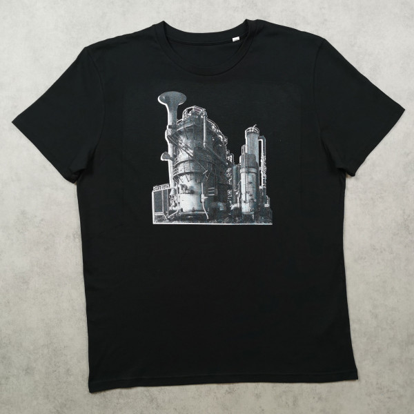 JazzLab T-Shirt Fabrik